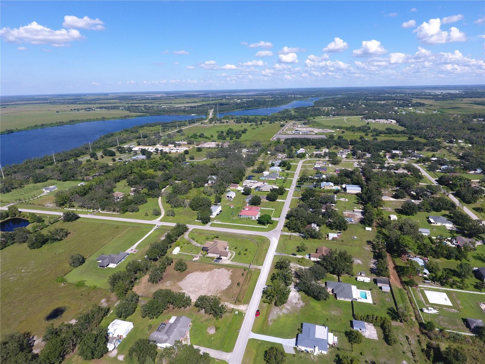 SADDLEHORN ESTATES - Land