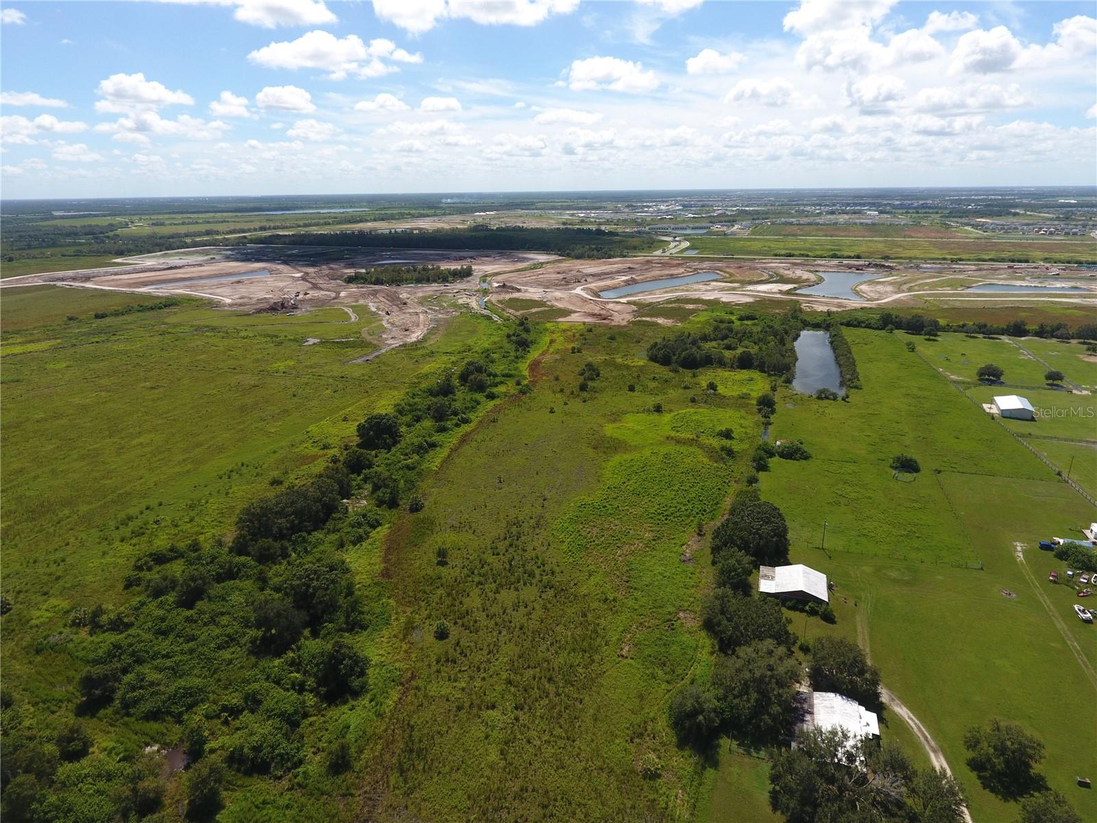 SADDLEHORN ESTATES - Land
