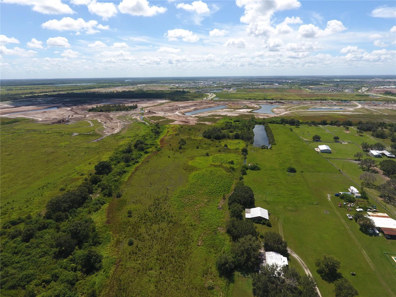 SADDLEHORN ESTATES - Land