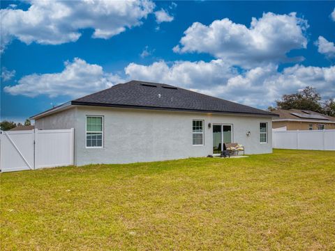 A home in OCALA