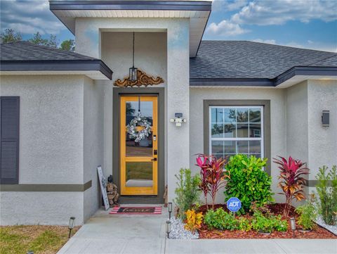 A home in OCALA