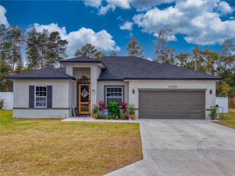 A home in OCALA