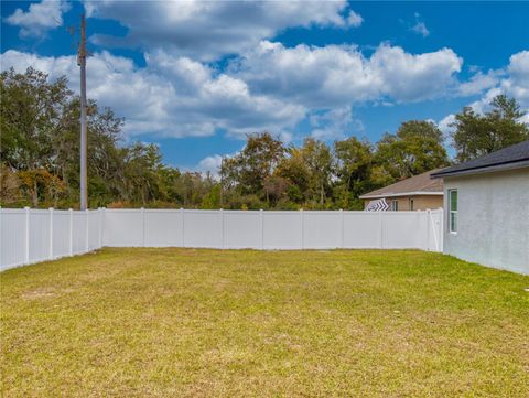 A home in OCALA