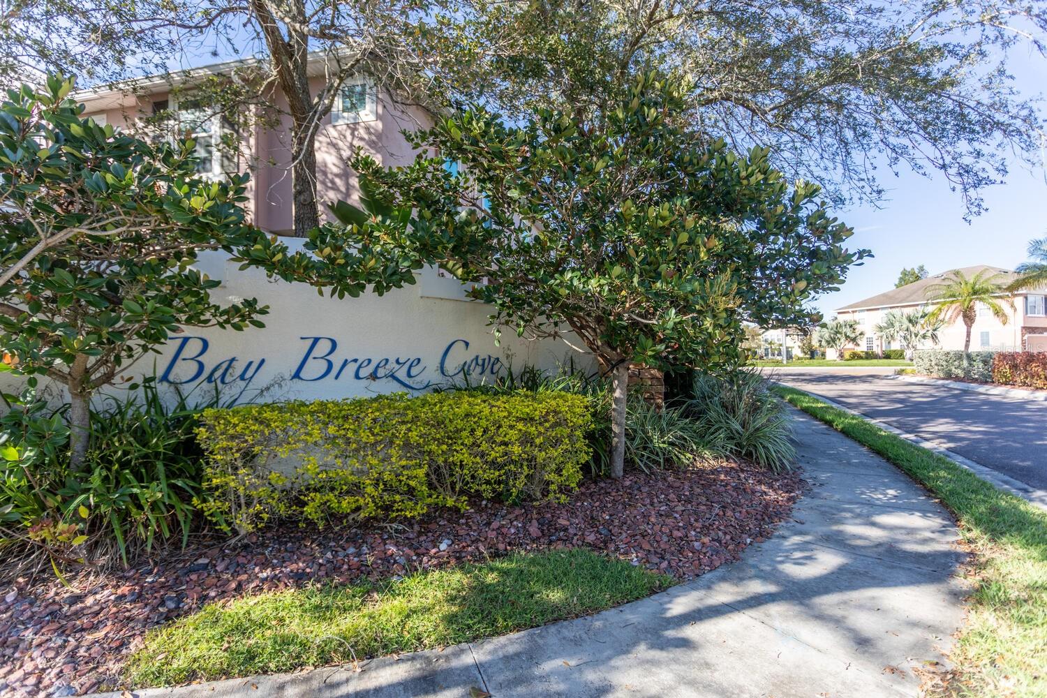 BAY BREEZE COVE - Residential Lease
