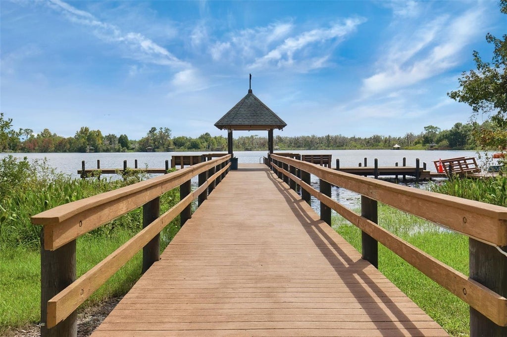Photo of 7627 Blue Spring Drive, Land O Lakes, FL 34637 (MLS # O6449474)