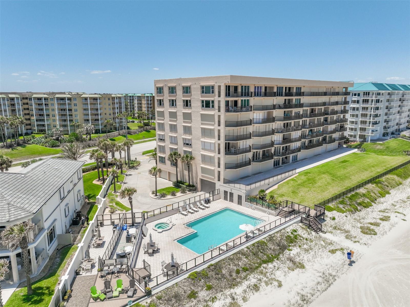 TOWERS/PONCE INLET TOWER VII - Residential