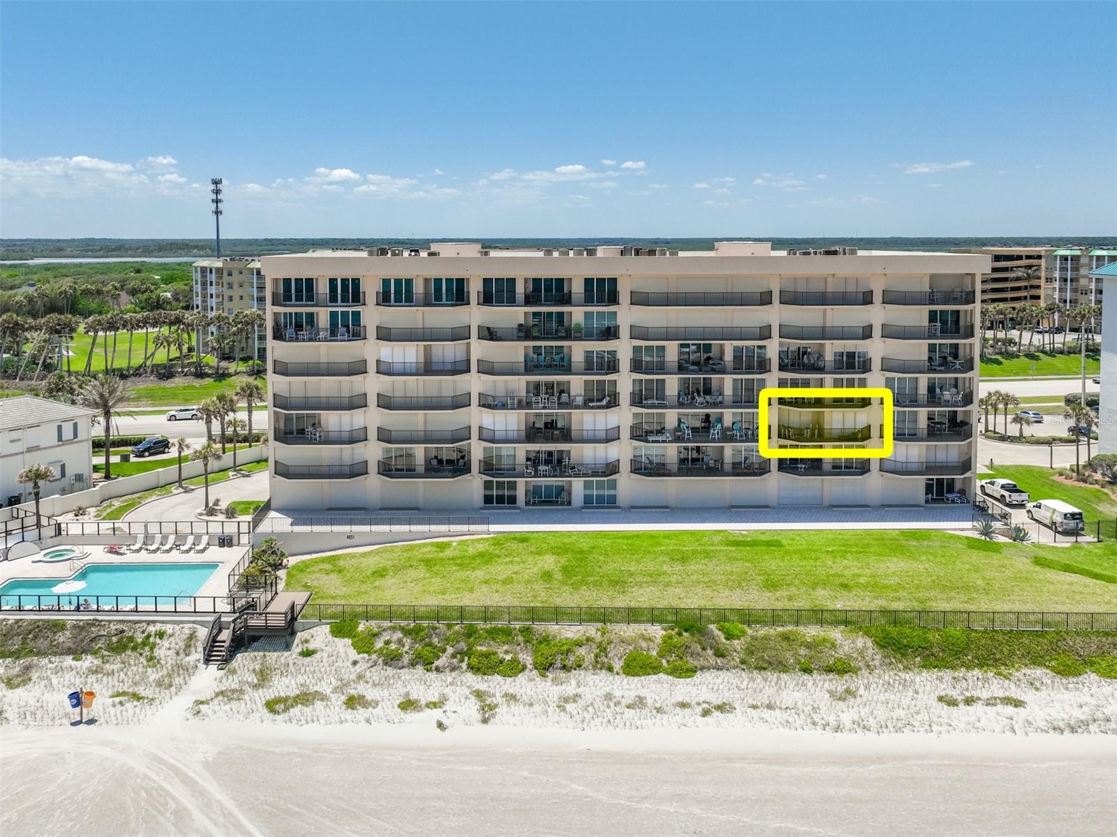 TOWERS/PONCE INLET TOWER VII - Residential