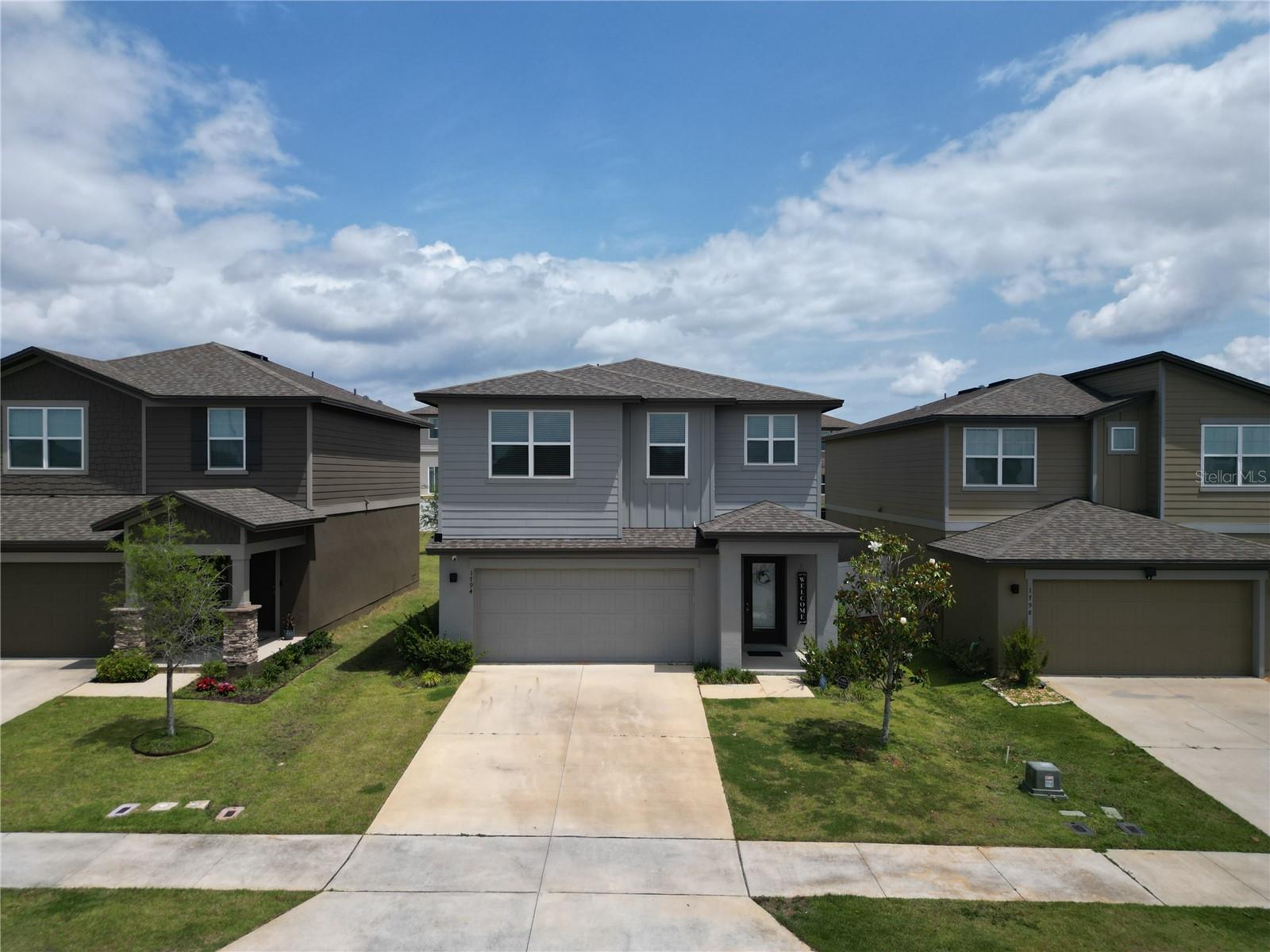 VILLAGES/MINNEOLA HILLS PH 2A - Residential