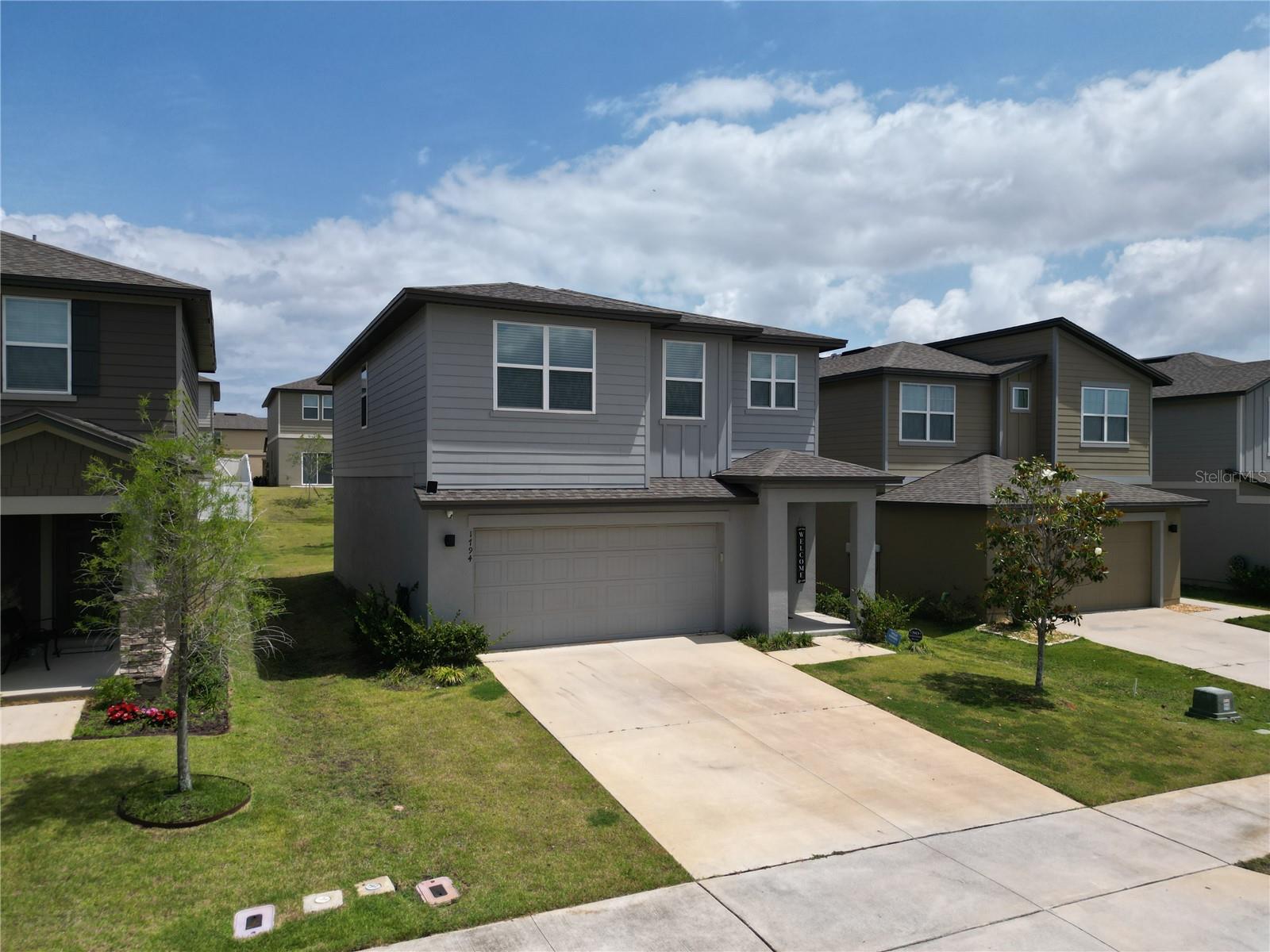 VILLAGES/MINNEOLA HILLS PH 2A - Residential