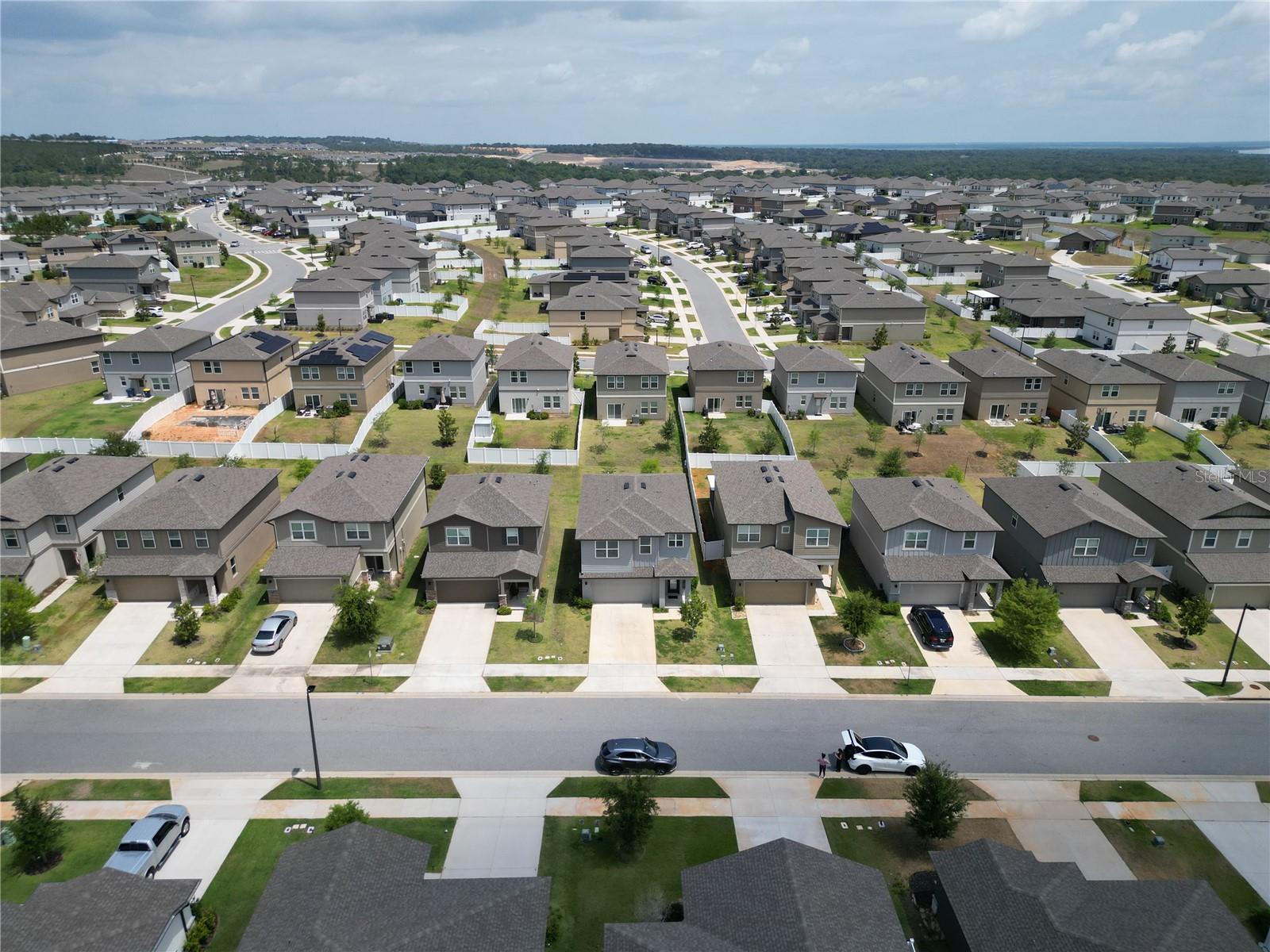 VILLAGES/MINNEOLA HILLS PH 2A - Residential