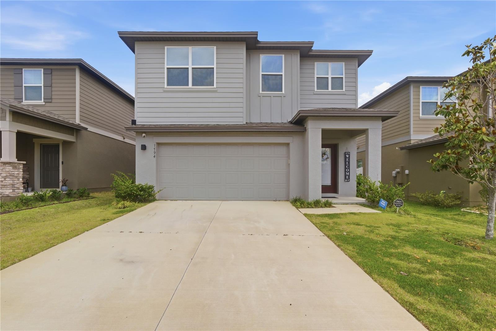 VILLAGES/MINNEOLA HILLS PH 2A - Residential