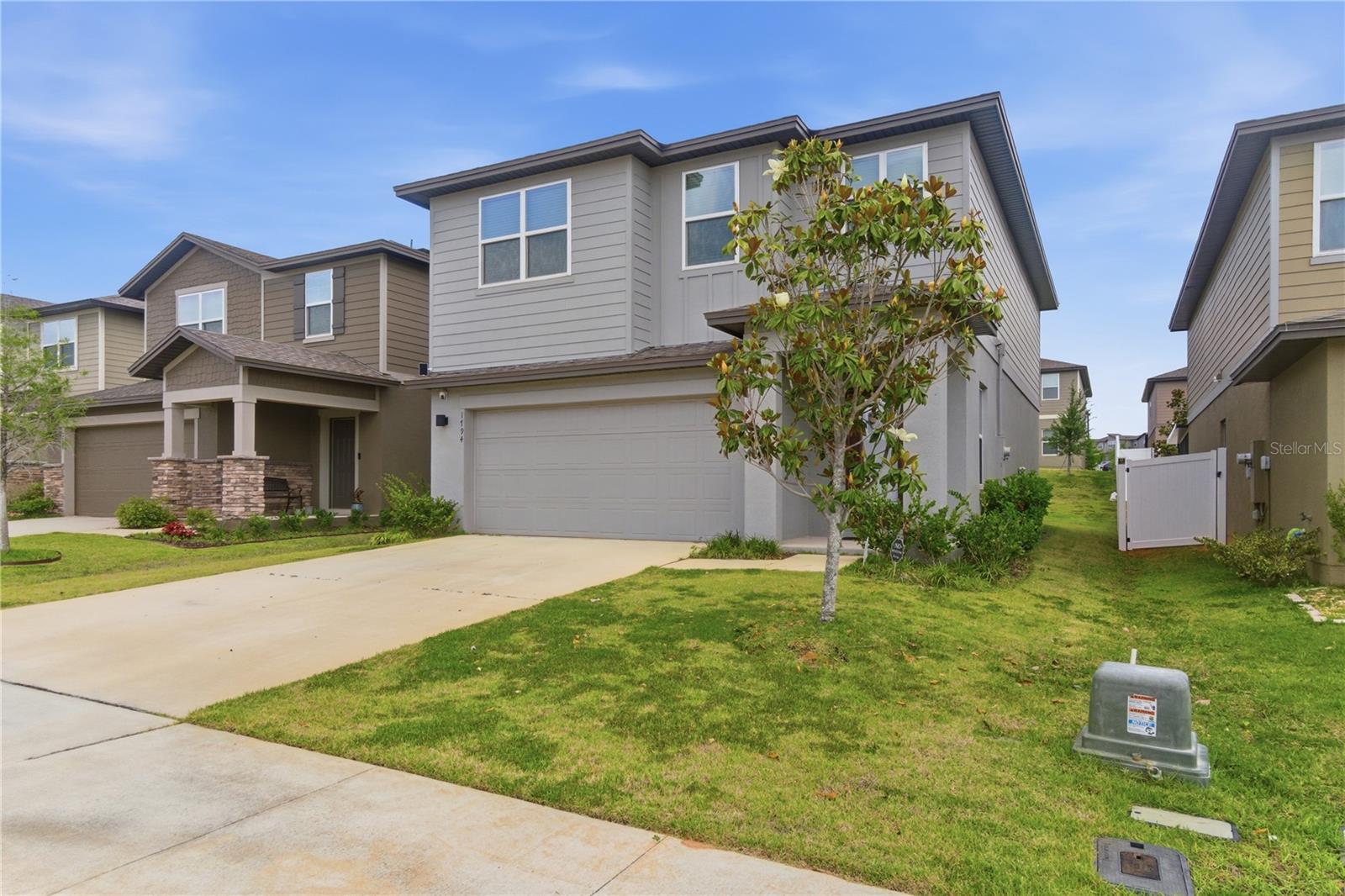 VILLAGES/MINNEOLA HILLS PH 2A - Residential