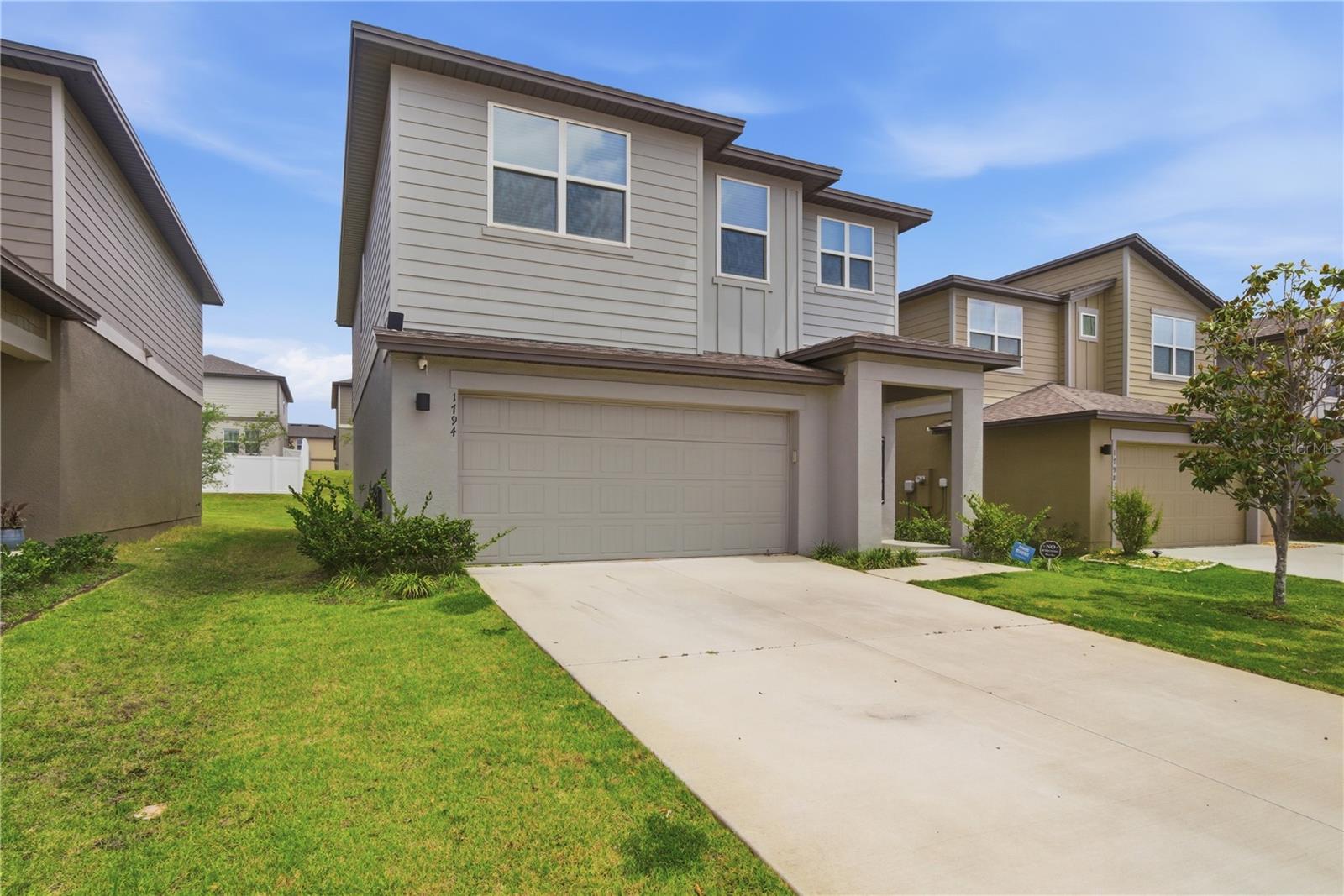 VILLAGES/MINNEOLA HILLS PH 2A - Residential