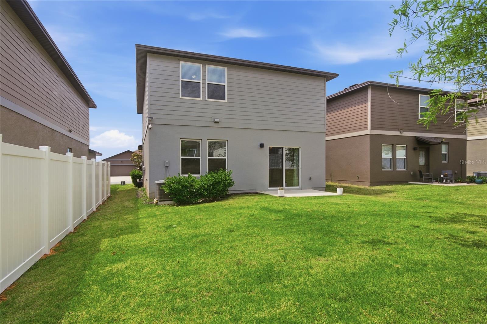 VILLAGES/MINNEOLA HILLS PH 2A - Residential