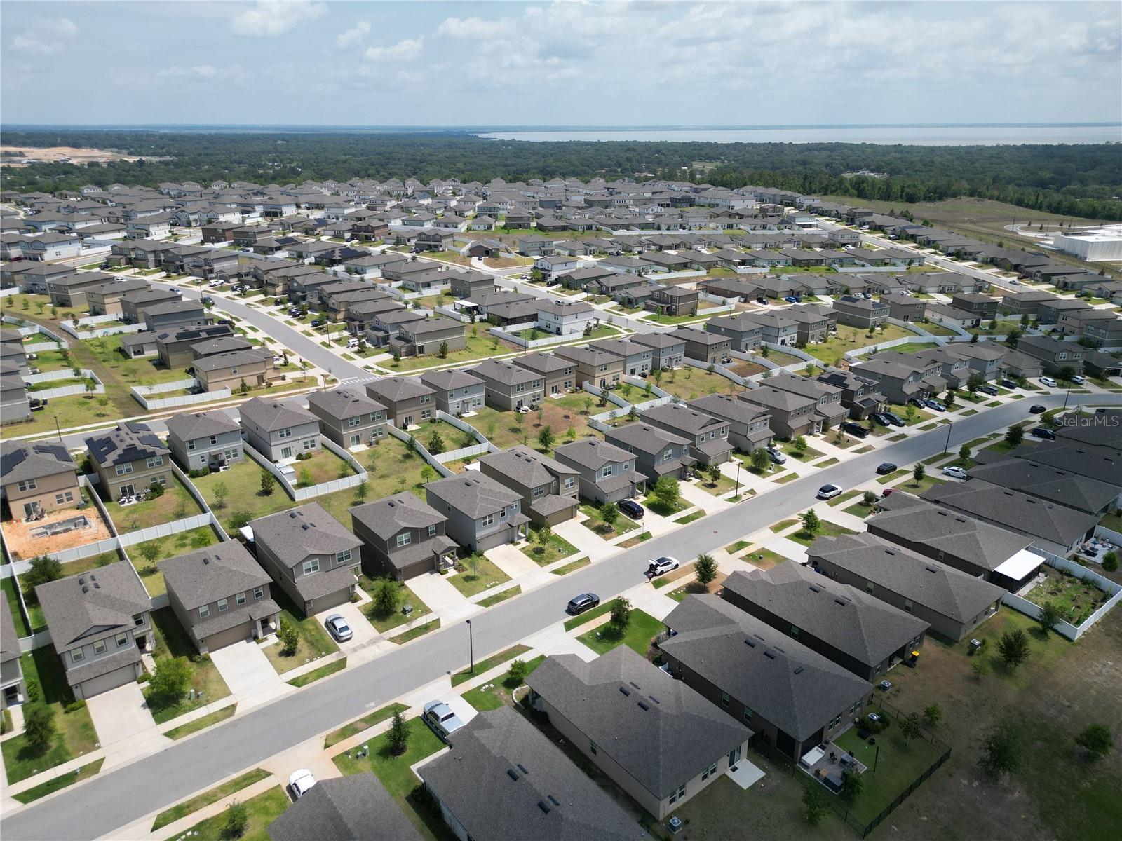 VILLAGES/MINNEOLA HILLS PH 2A - Residential