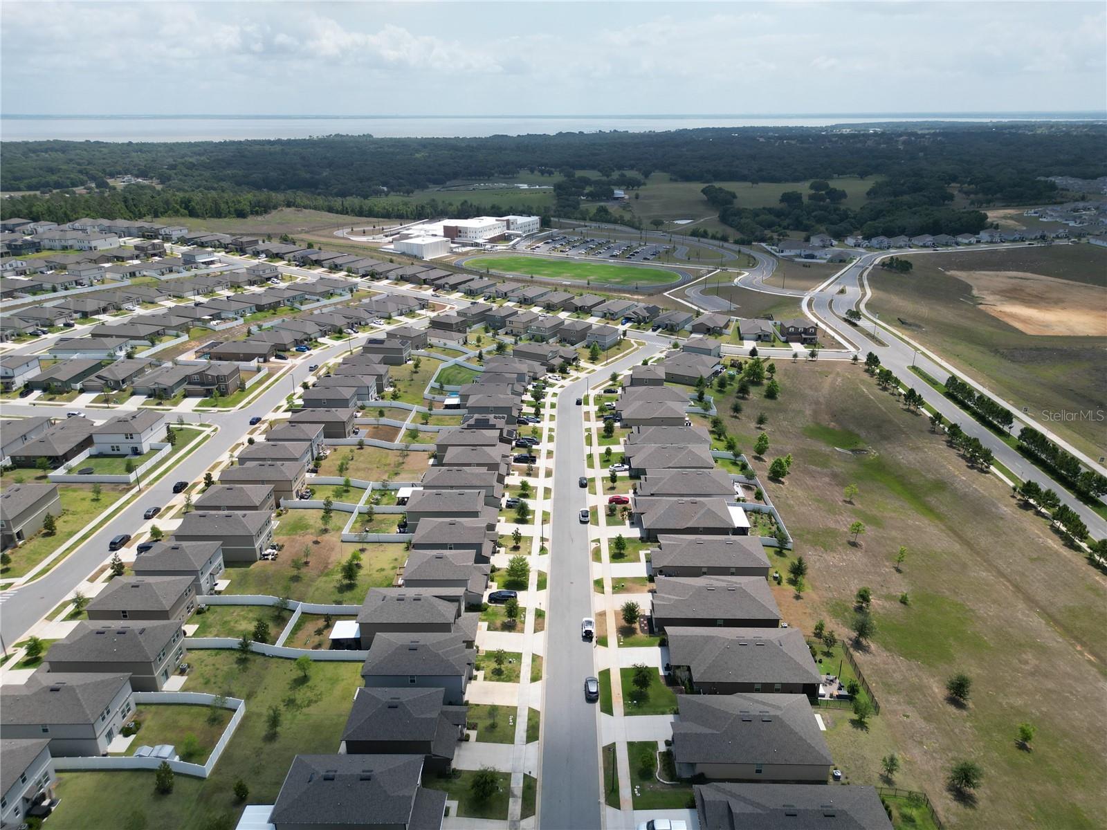 VILLAGES/MINNEOLA HILLS PH 2A - Residential