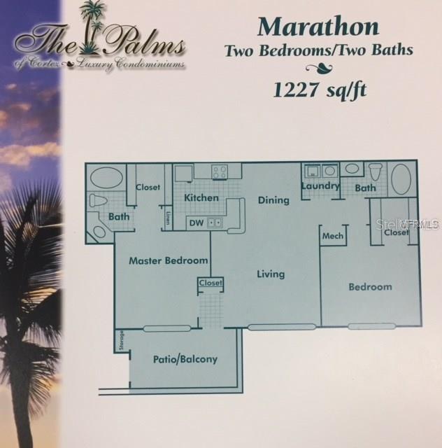 THE PALMS OF CORTEZ OR 2038 PG 5178 - Residential Lease