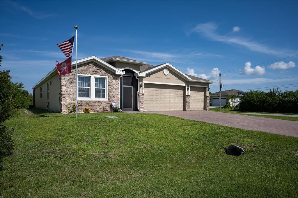 Photo of 14879 Wichita Road, Port Charlotte, FL 33981 (MLS # N6140367)