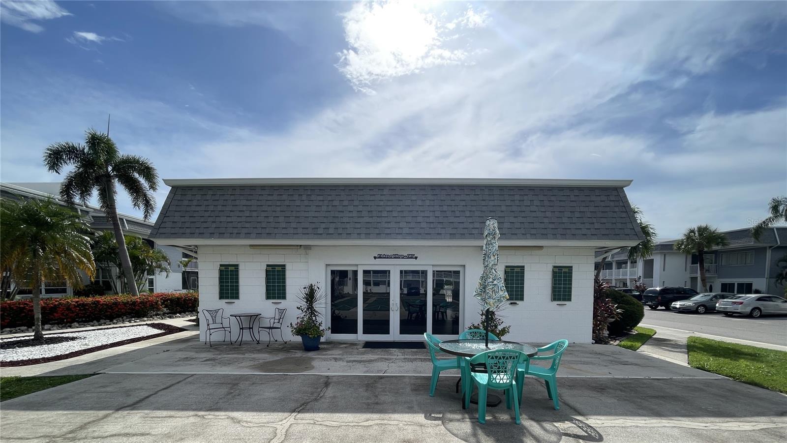 EDGEWATER VILLAGE - Residential