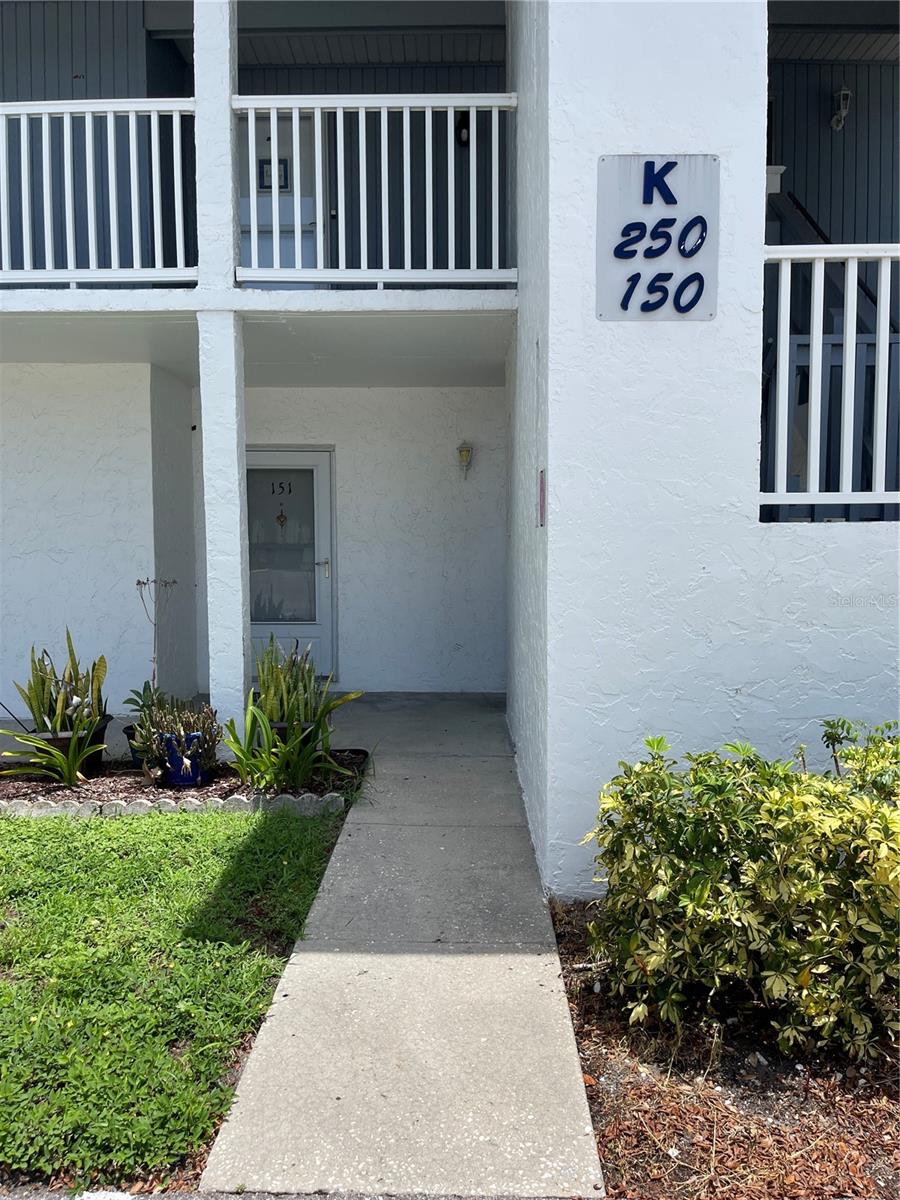 EDGEWATER VILLAGE - Residential