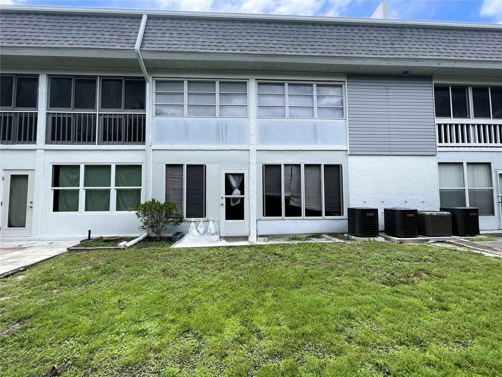 EDGEWATER VILLAGE - Residential
