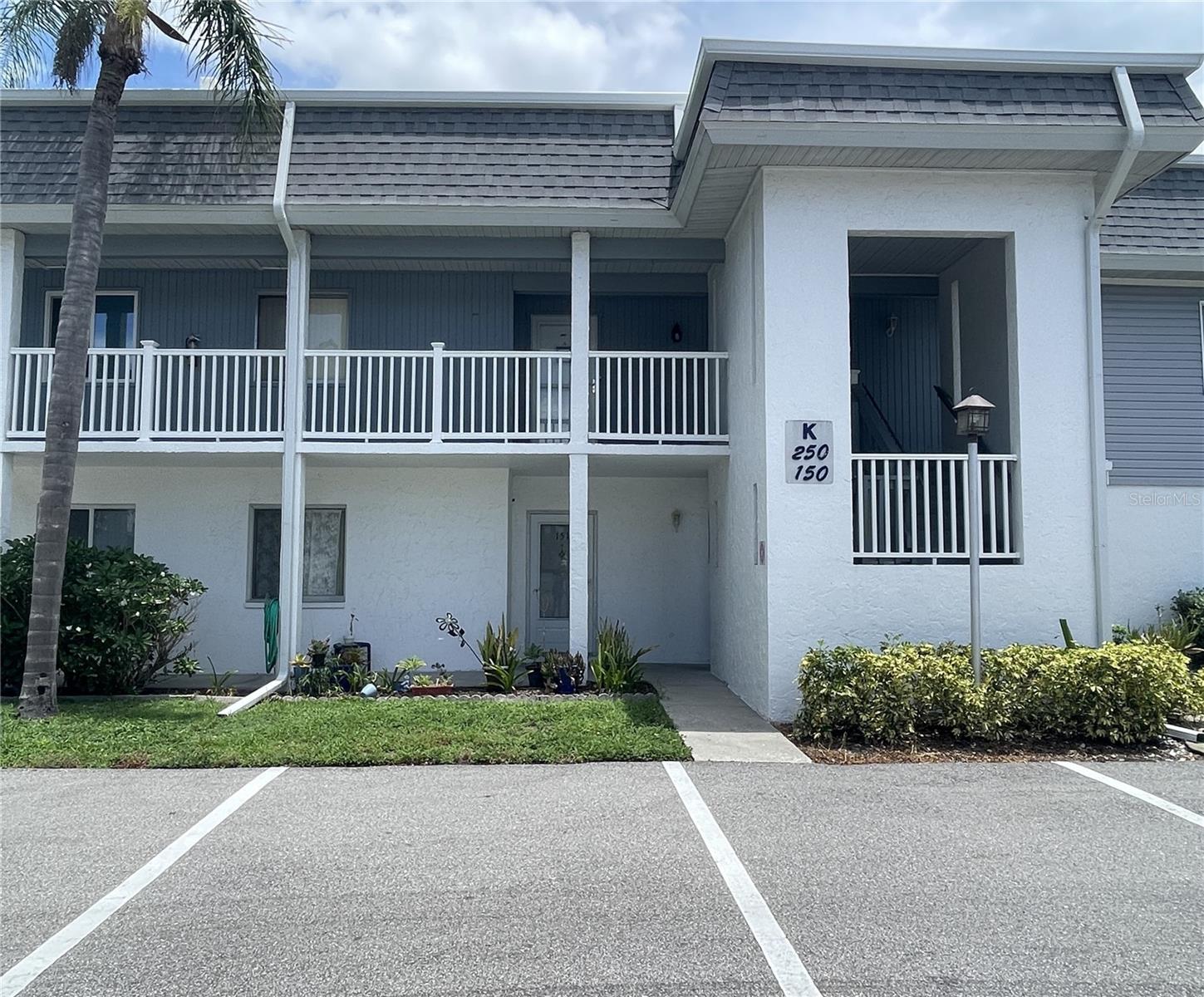 EDGEWATER VILLAGE - Residential