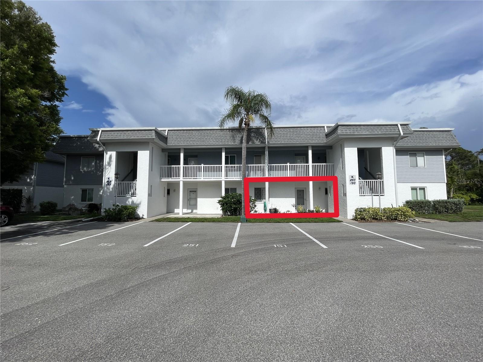 EDGEWATER VILLAGE - Residential