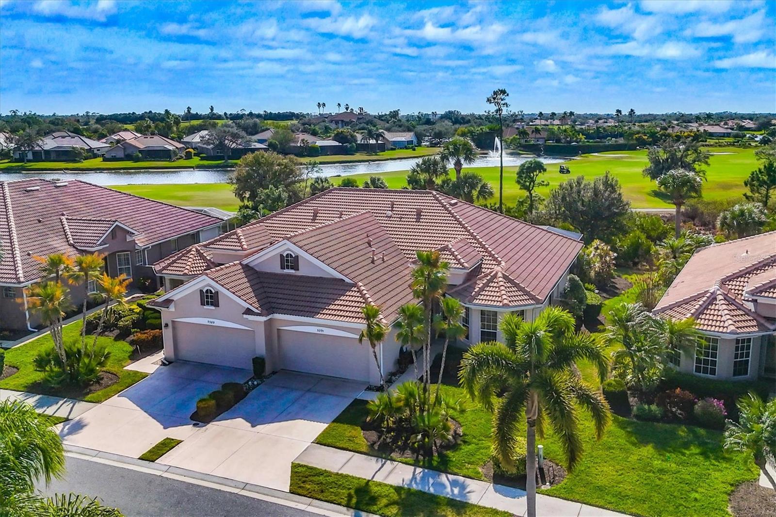 HERON CREEK - Residential