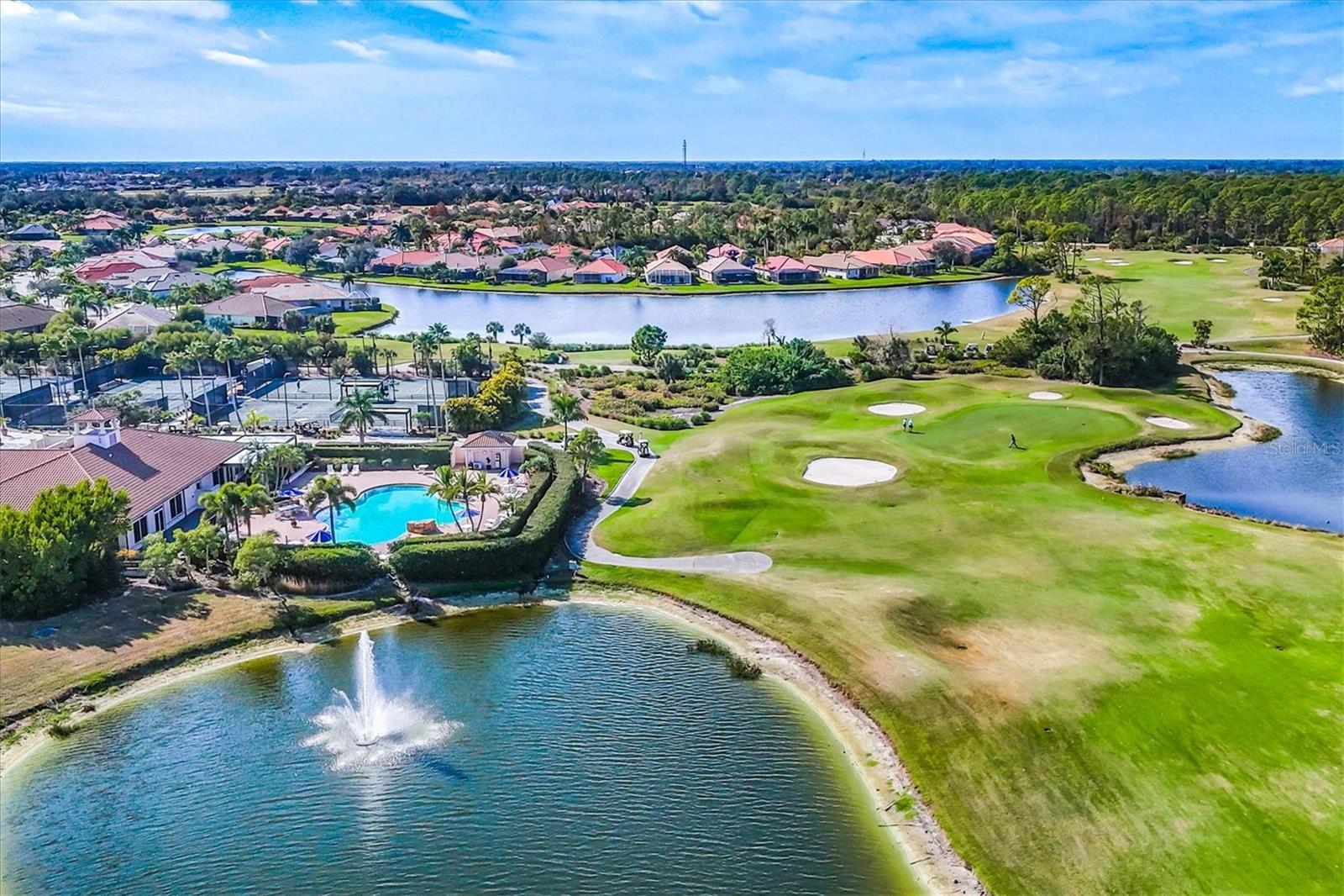 HERON CREEK - Residential