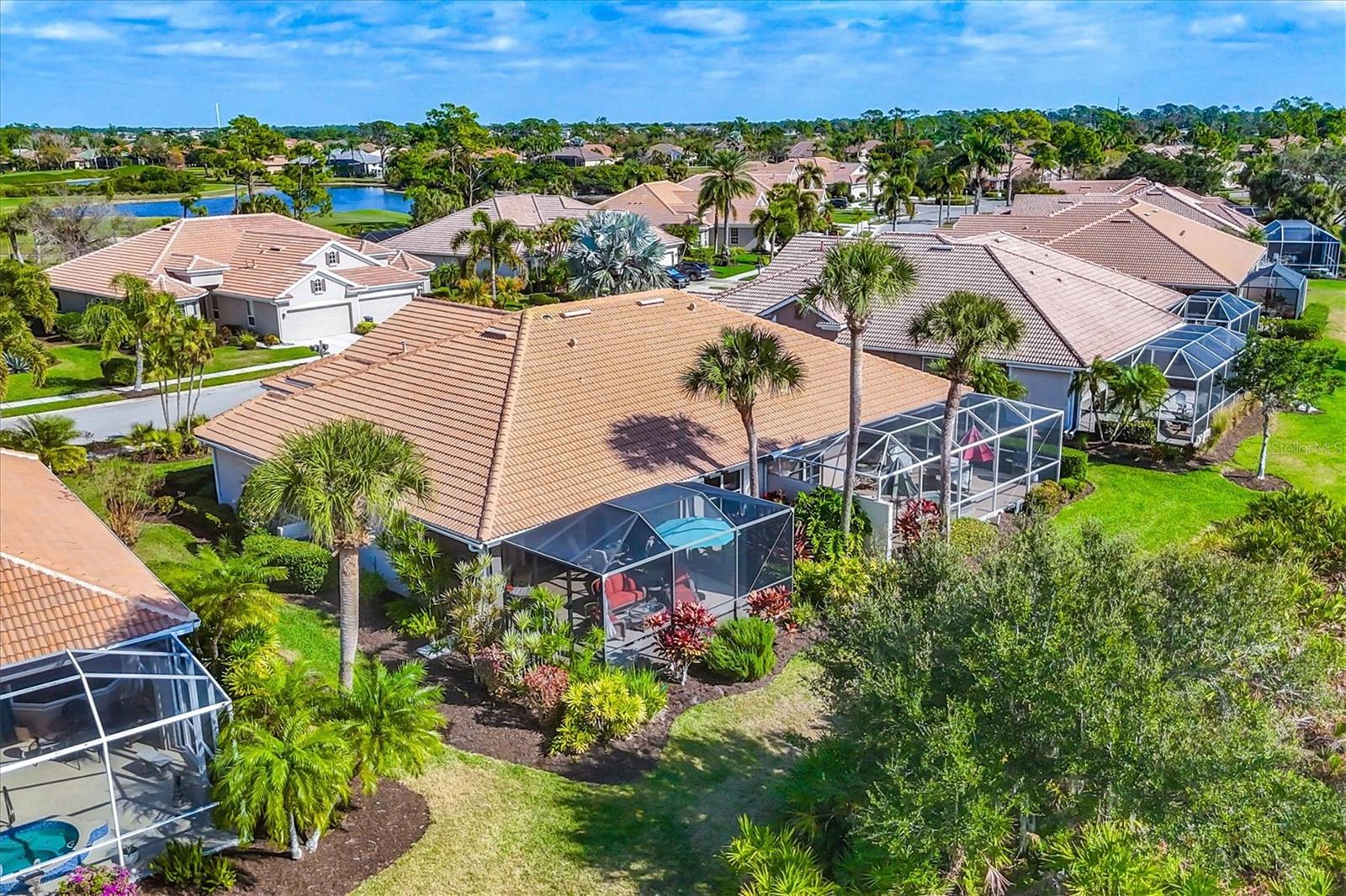 HERON CREEK - Residential