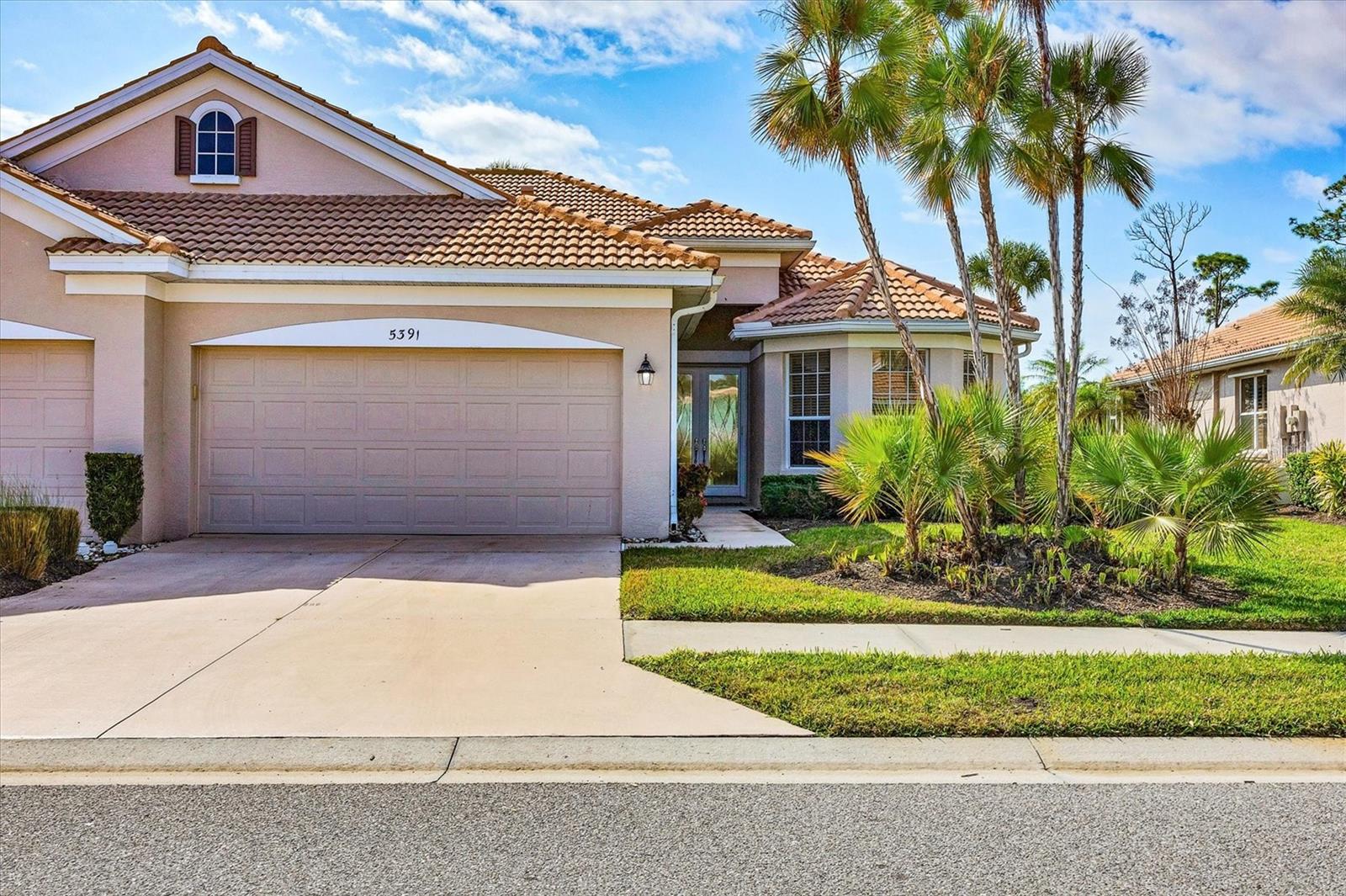 HERON CREEK - Residential