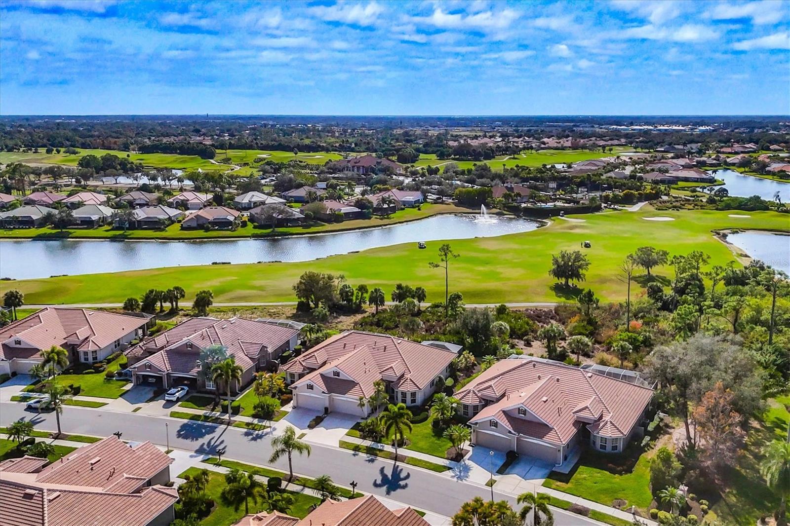 HERON CREEK - Residential