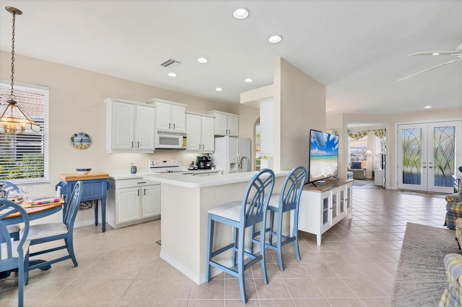 HERON CREEK - Residential