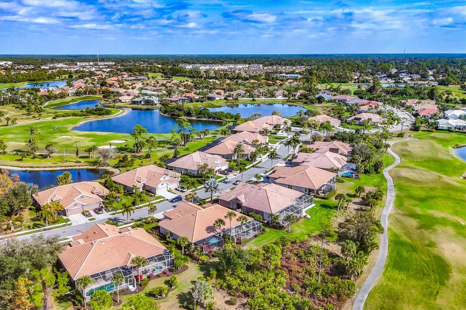 HERON CREEK - Residential