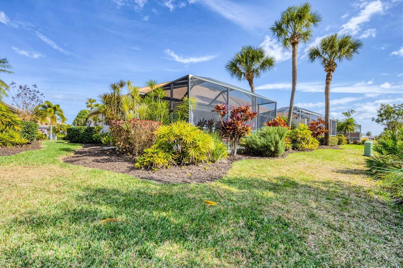 HERON CREEK - Residential