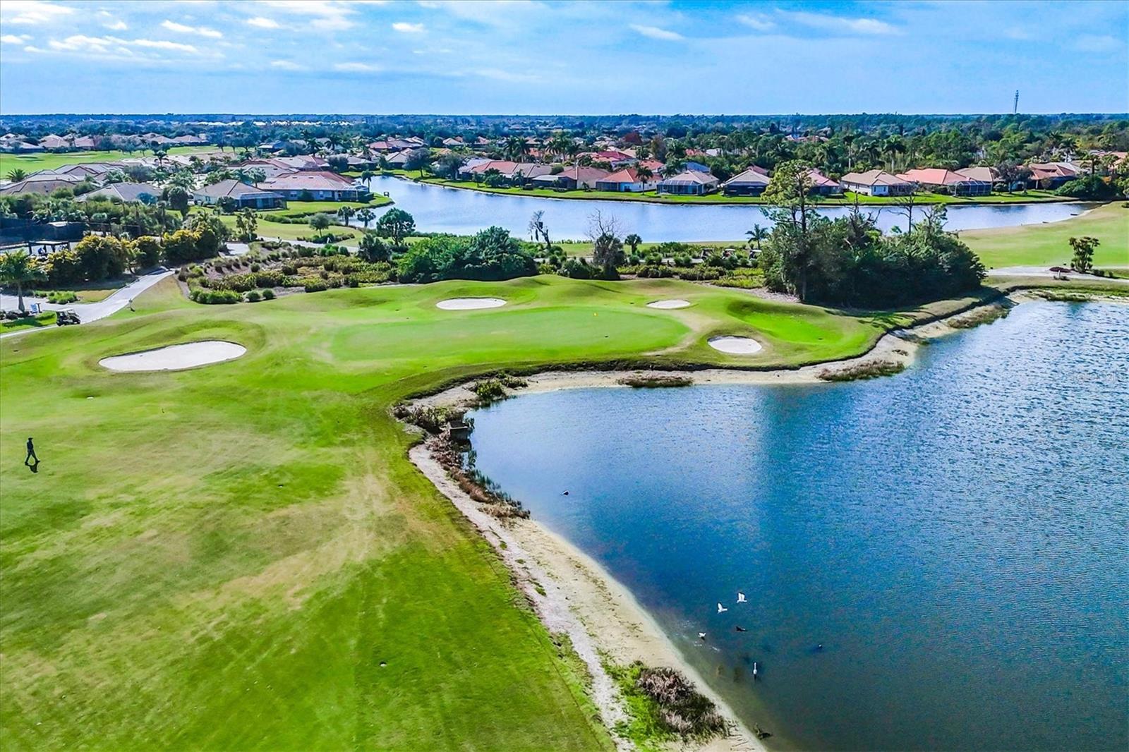 HERON CREEK - Residential