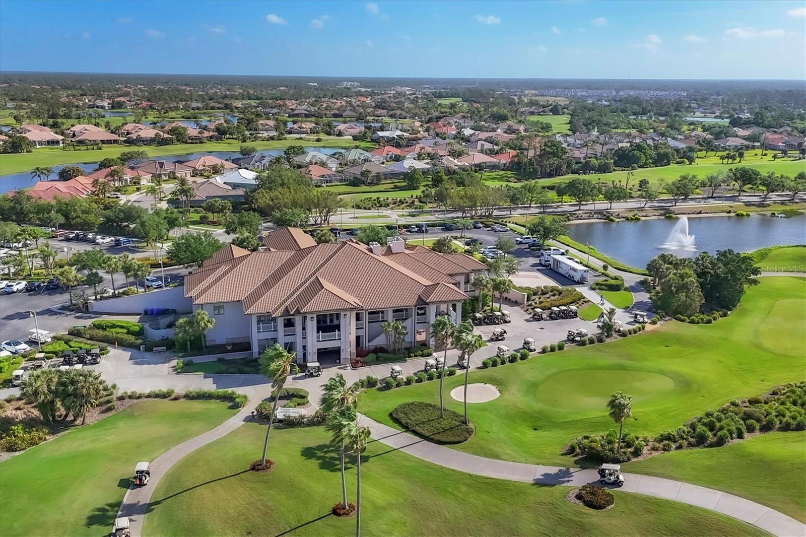 HERON CREEK - Residential