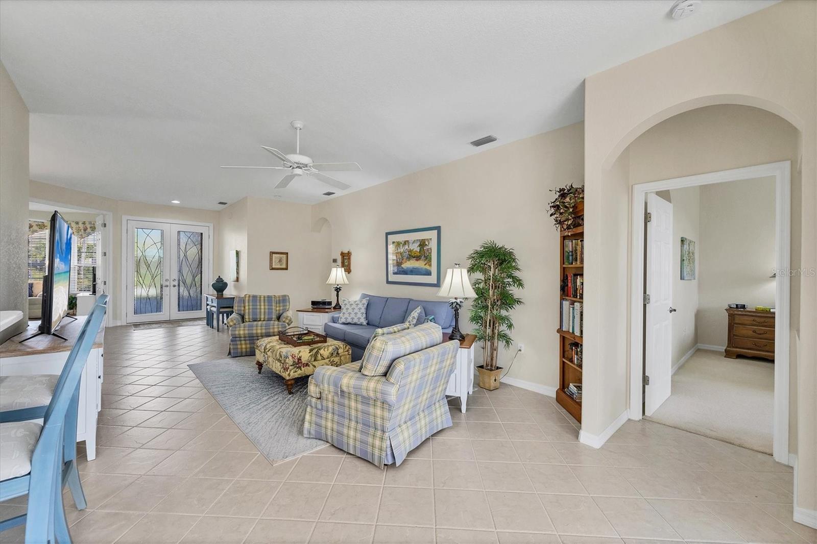 HERON CREEK - Residential