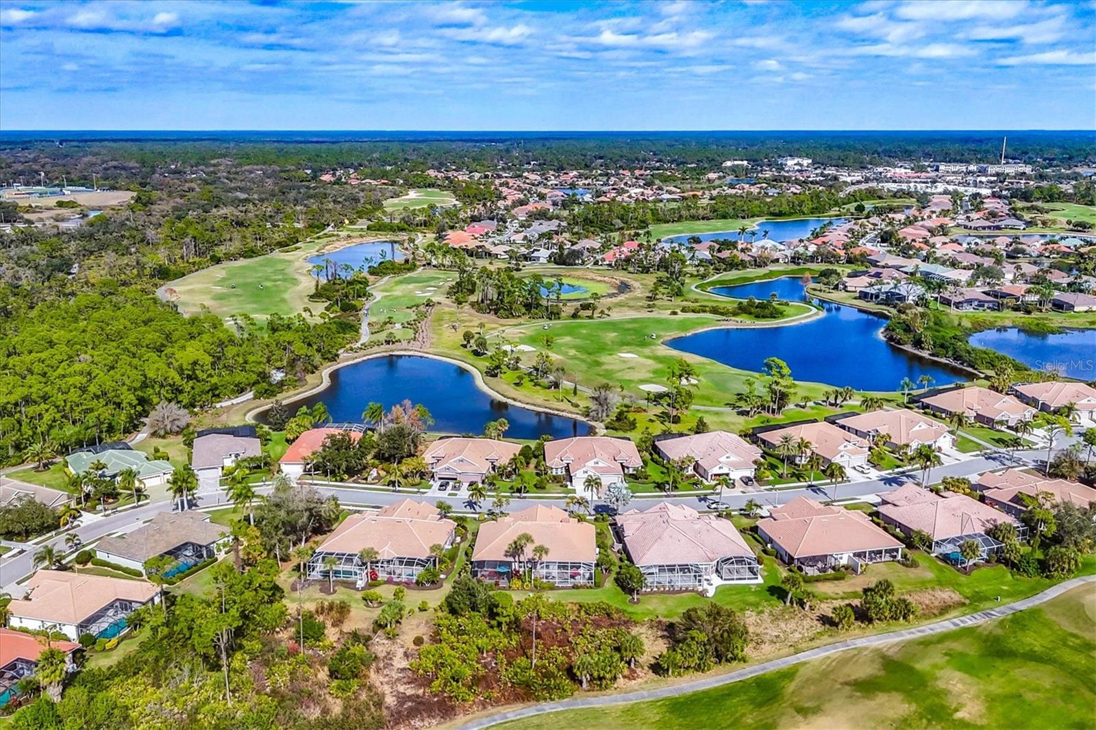 HERON CREEK - Residential