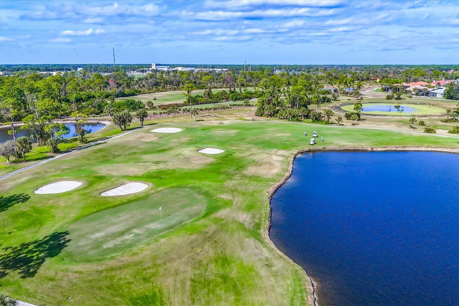 HERON CREEK - Residential