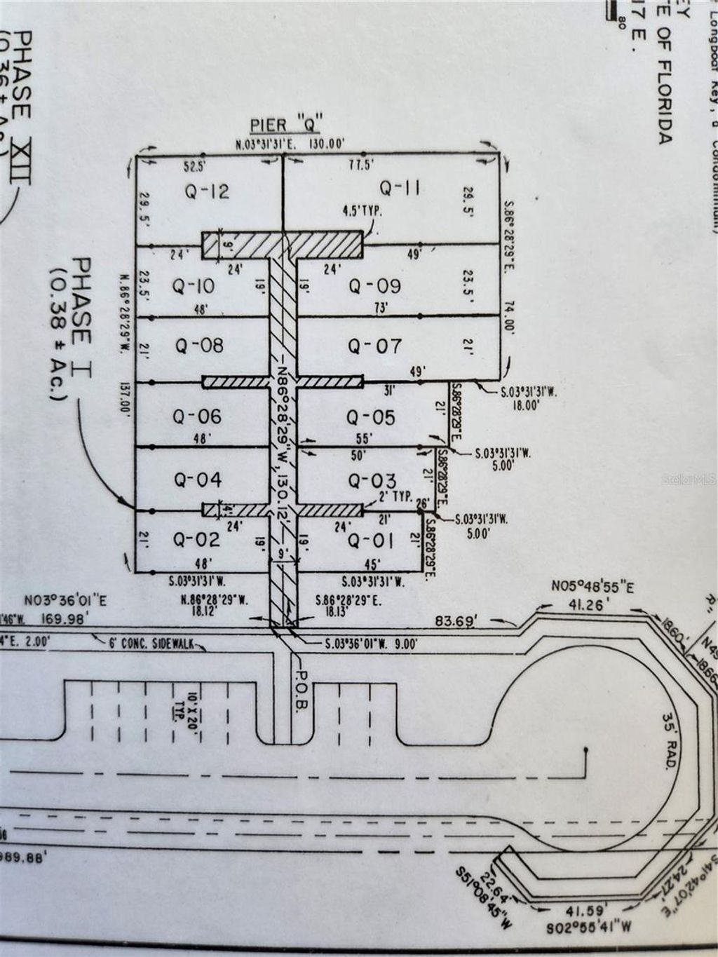 Photo of 2600 Harbourside Drive #Q-08, Longboat Key, FL 34228 (MLS # A4664910)