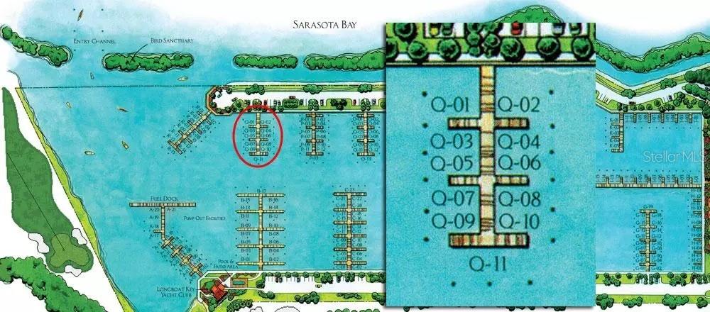 LONGBOAT KEY MOORINGS MARINA - Residential