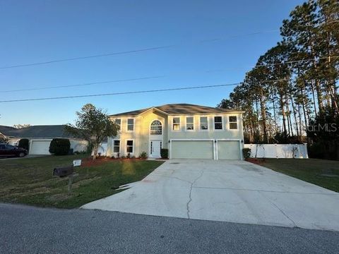 A home in PALM COAST