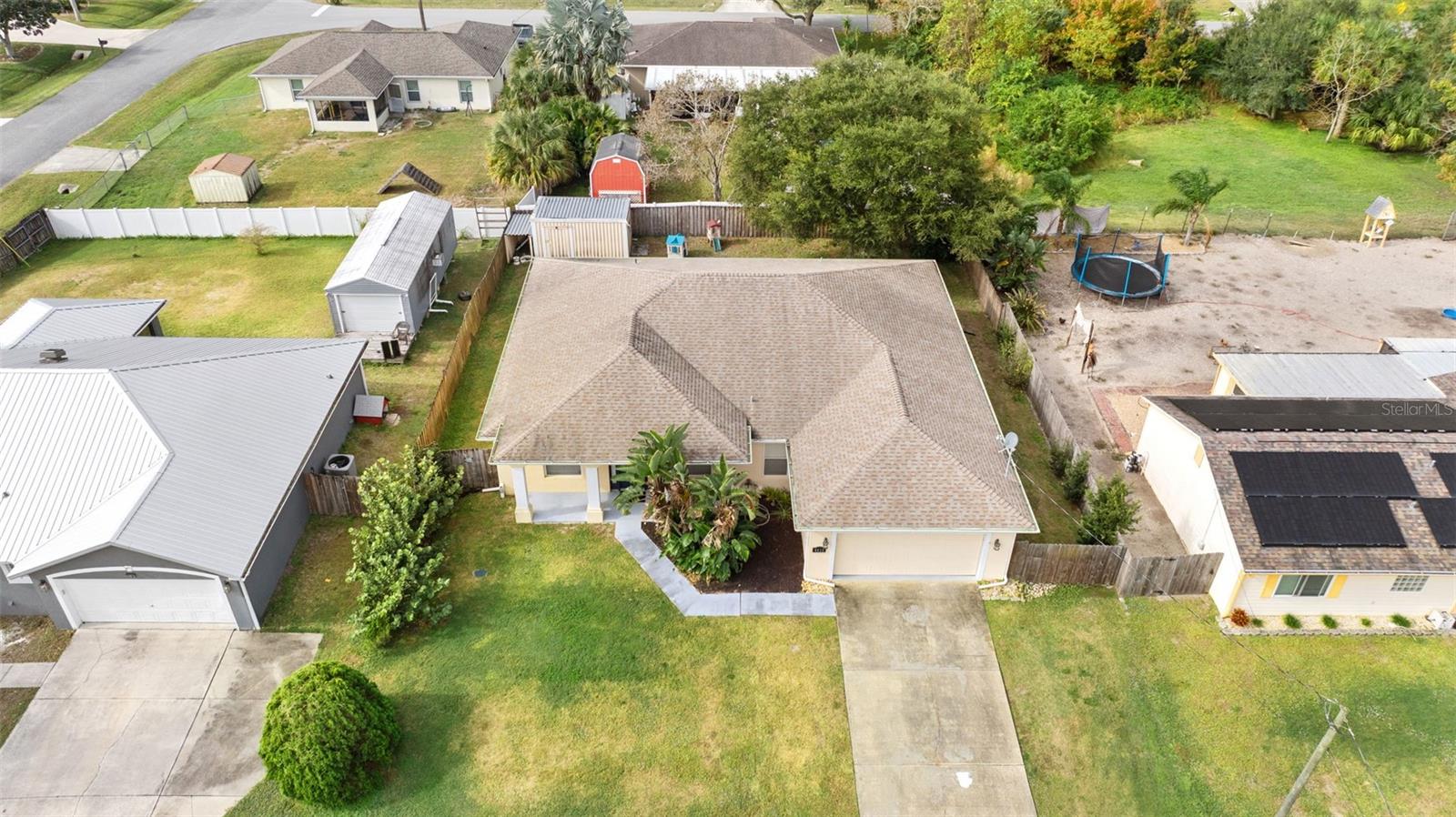 PORT ST JOHN UNIT 6 - Residential