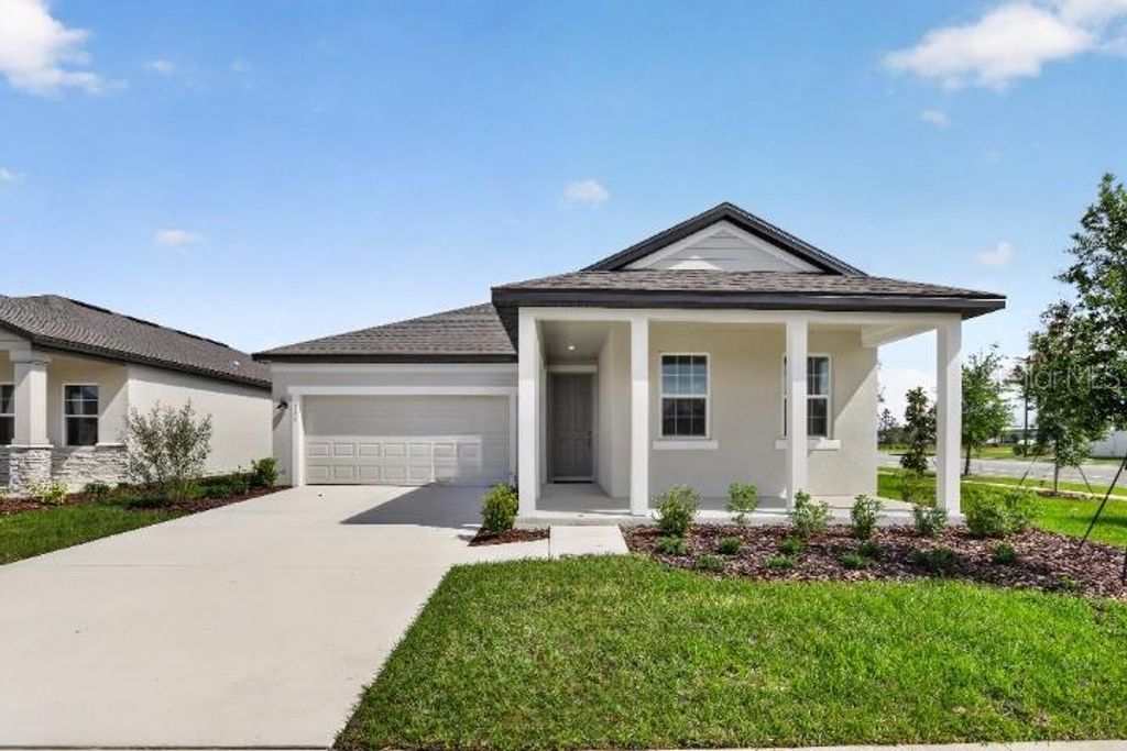 Photo of 5777 Haystack Drive, Saint Cloud, FL 34771 (MLS # TB8496938)