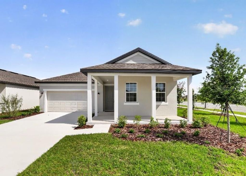 Photo of 5777 Haystack Drive, Saint Cloud, FL 34771 (MLS # TB8496938)