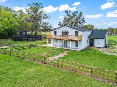 Tiny photo for 8251 NW 136th Avenue Road, Ocala, FL 34482 (MLS # OM720946)