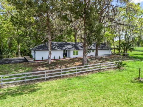 Tiny photo for 8251 NW 136th Avenue Road, Ocala, FL 34482 (MLS # OM720946)