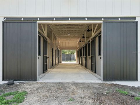 Tiny photo for 8251 NW 136th Avenue Road, Ocala, FL 34482 (MLS # OM720946)