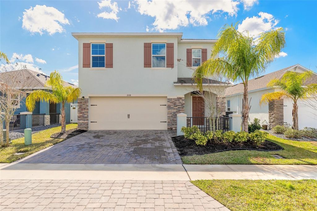 Photo of 3108 Areca Avenue, New Smyrna Beach, FL 32168 (MLS # NS1087279)